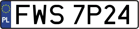 FWS7P24