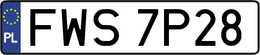 FWS7P28