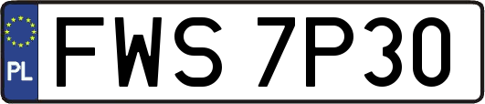 FWS7P30