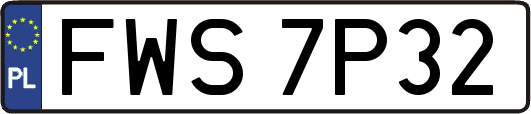 FWS7P32