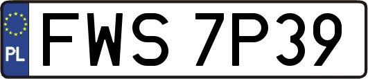 FWS7P39