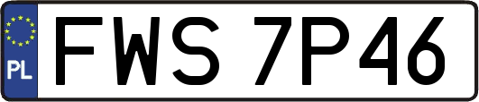 FWS7P46