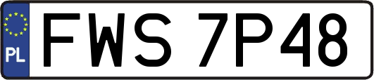 FWS7P48