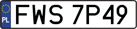 FWS7P49