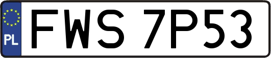 FWS7P53