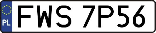FWS7P56