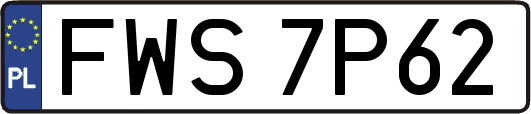 FWS7P62