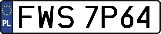 FWS7P64