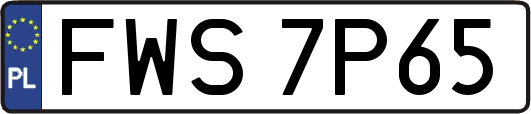 FWS7P65