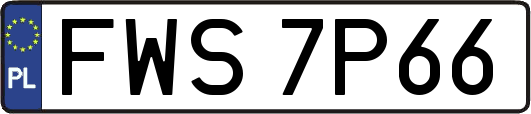 FWS7P66
