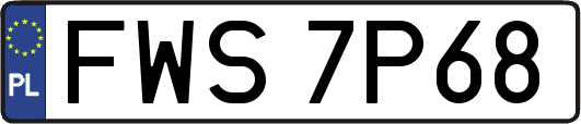 FWS7P68