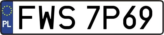 FWS7P69