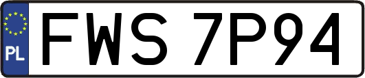 FWS7P94
