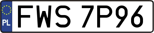 FWS7P96
