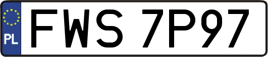 FWS7P97
