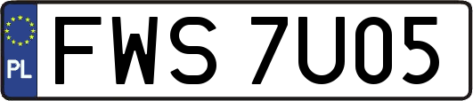 FWS7U05