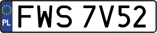 FWS7V52