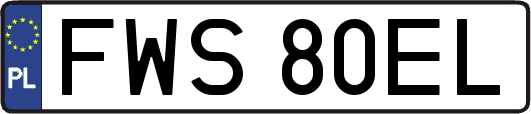 FWS80EL