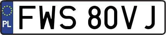 FWS80VJ