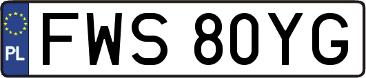 FWS80YG