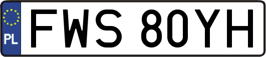 FWS80YH