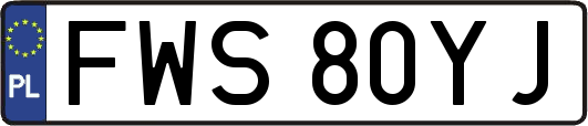 FWS80YJ