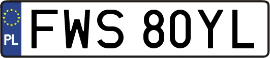 FWS80YL