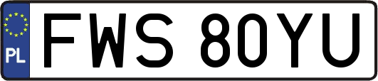 FWS80YU