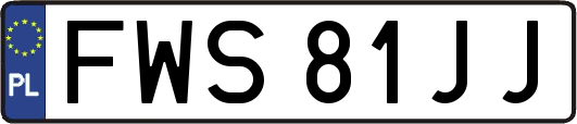 FWS81JJ