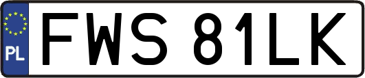 FWS81LK