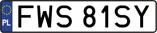FWS81SY