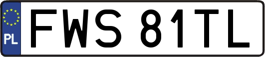 FWS81TL