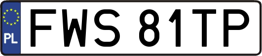FWS81TP