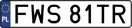 FWS81TR