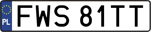 FWS81TT