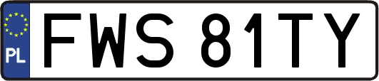 FWS81TY