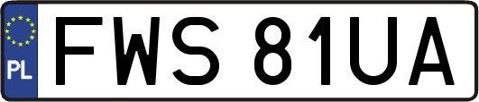 FWS81UA