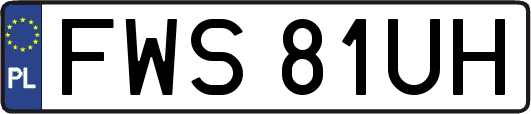 FWS81UH