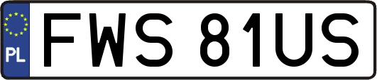 FWS81US