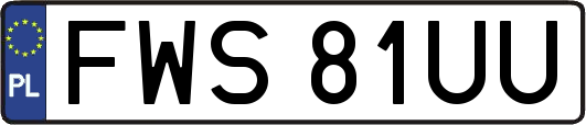 FWS81UU