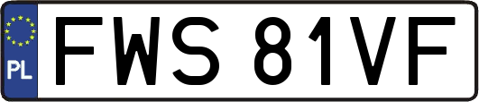 FWS81VF