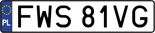 FWS81VG