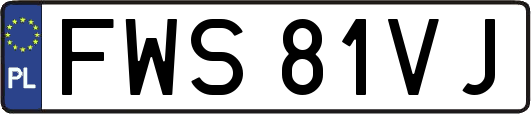 FWS81VJ