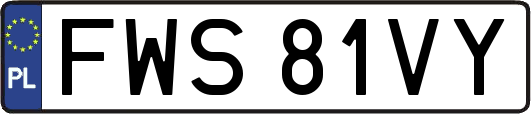 FWS81VY