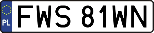 FWS81WN