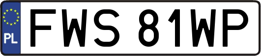 FWS81WP