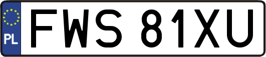 FWS81XU