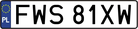 FWS81XW