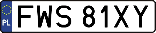 FWS81XY