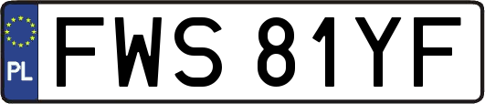 FWS81YF